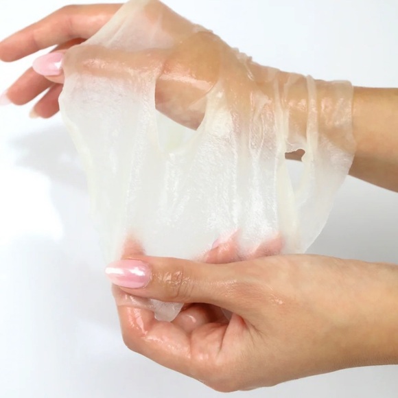 🆕 LORDE + BELLE HYDRAPURE MASK 8 COUNT - Picture 2 of 8